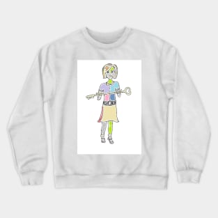 The Suffragette Crewneck Sweatshirt